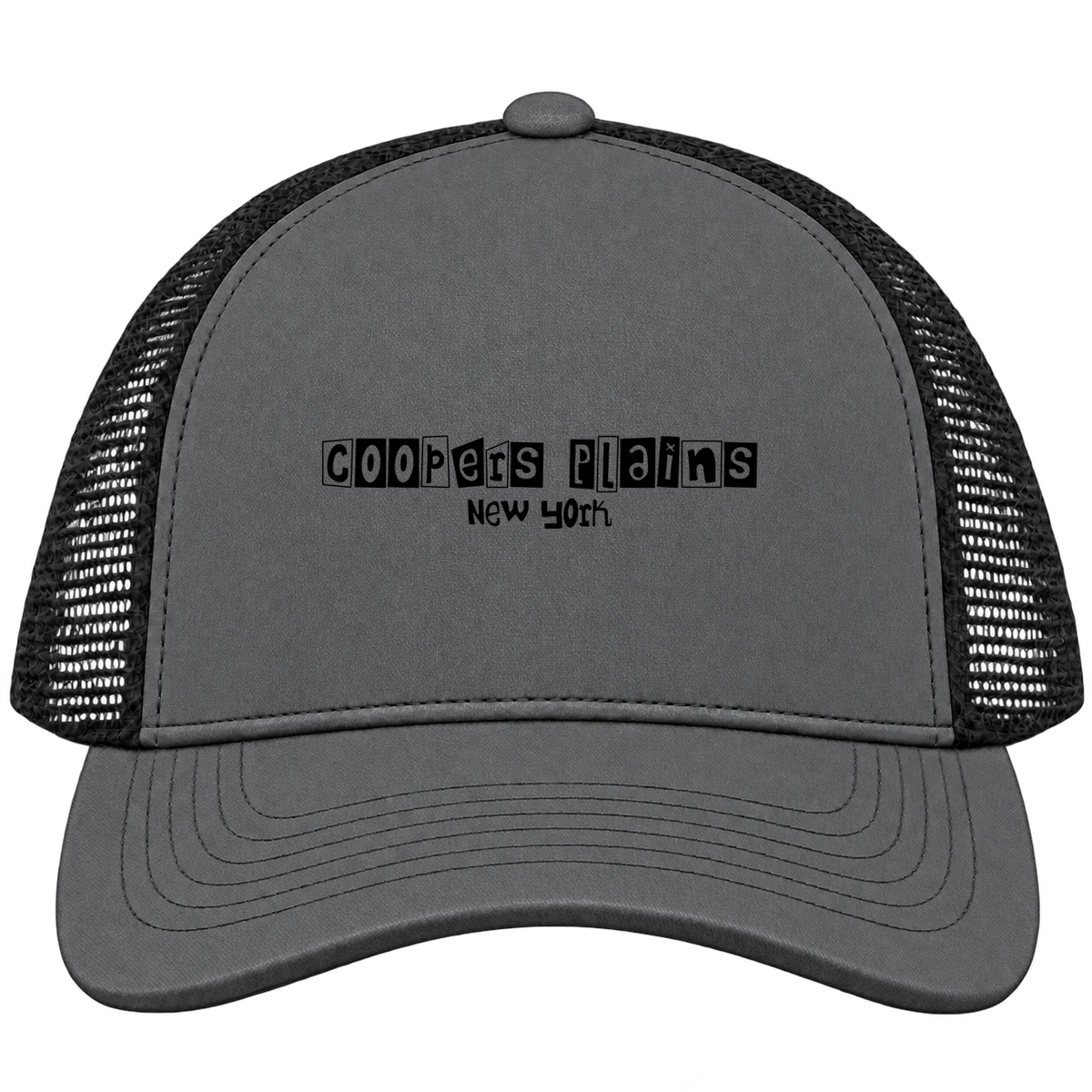 Coopers Plains, New York Hometown Trucker Cap