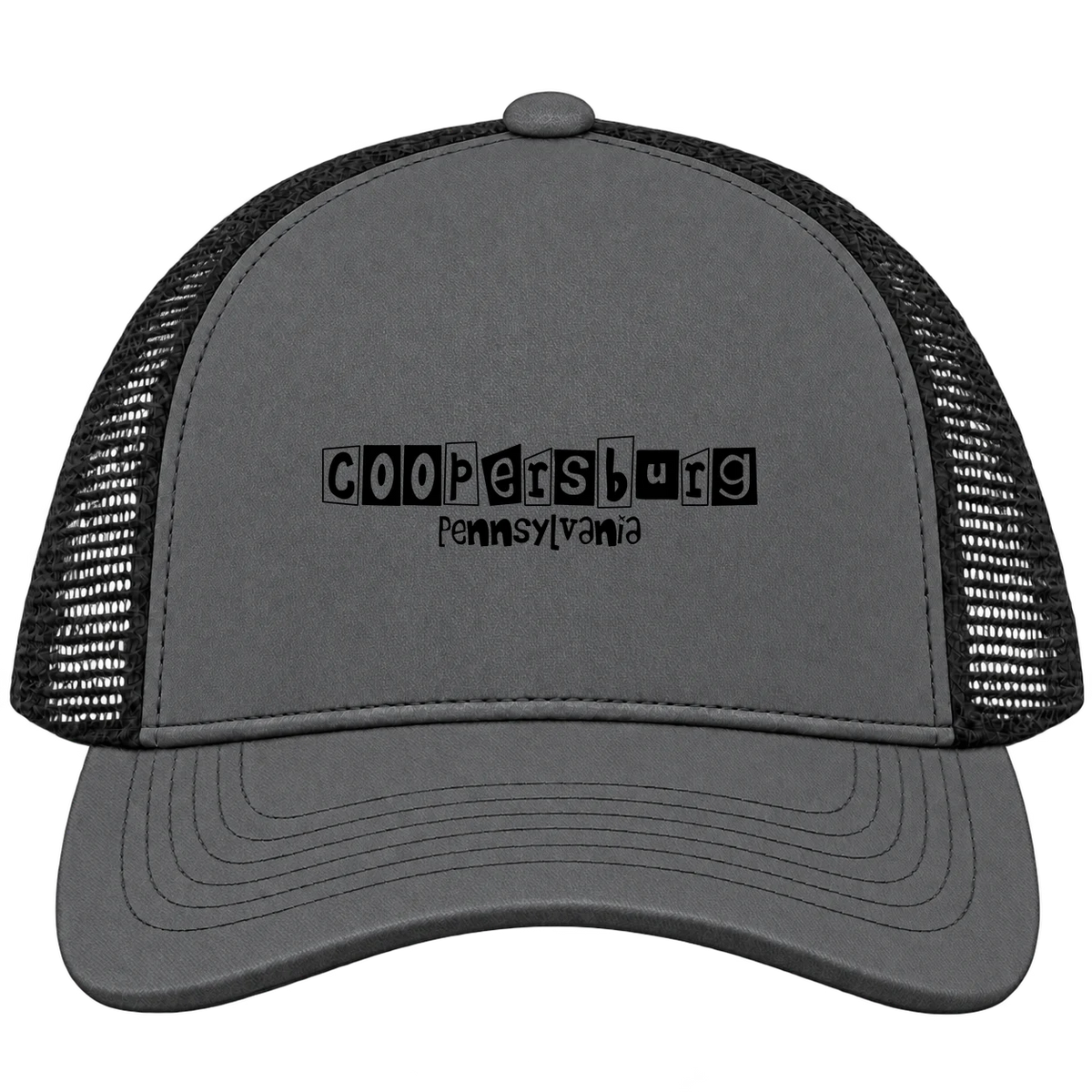 Coopersburg, Pennsylvania Hometown Trucker Cap