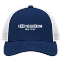 Cooperstown, North Dakota Hometown Trucker Cap