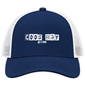 Coos Bay, Oregon Hometown Trucker Cap