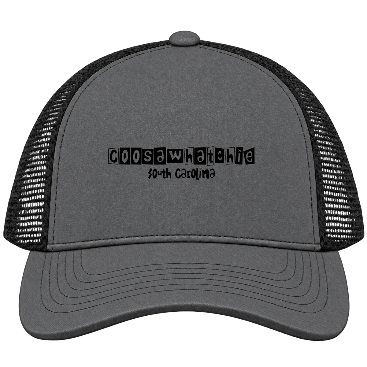 Coosawhatchie, South Carolina Hometown Trucker Cap