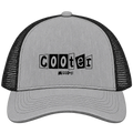 Cooter, Missouri Hometown Trucker Cap