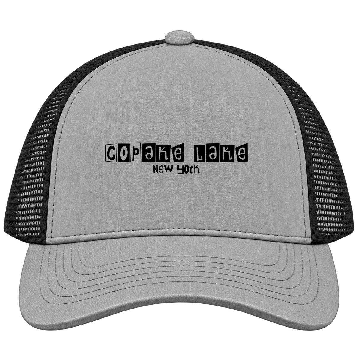 Copake Lake, New York Hometown Trucker Cap