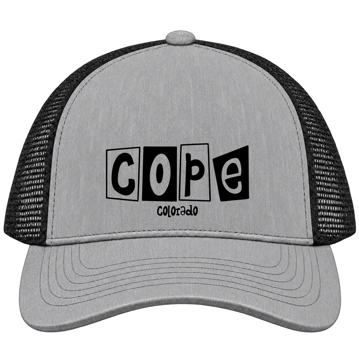 Cope, Colorado Hometown Trucker Cap