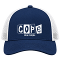 Cope, South Carolina Hometown Trucker Cap