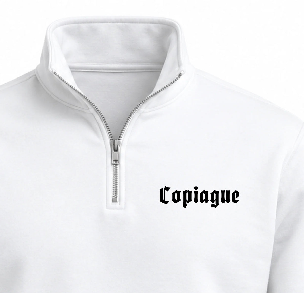 Copiague, New York Hometown Quarter-Zip
