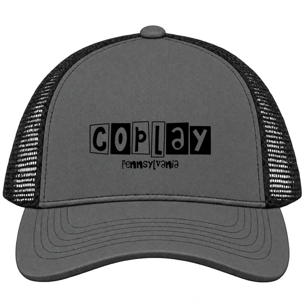 Coplay, Pennsylvania Hometown Trucker Cap