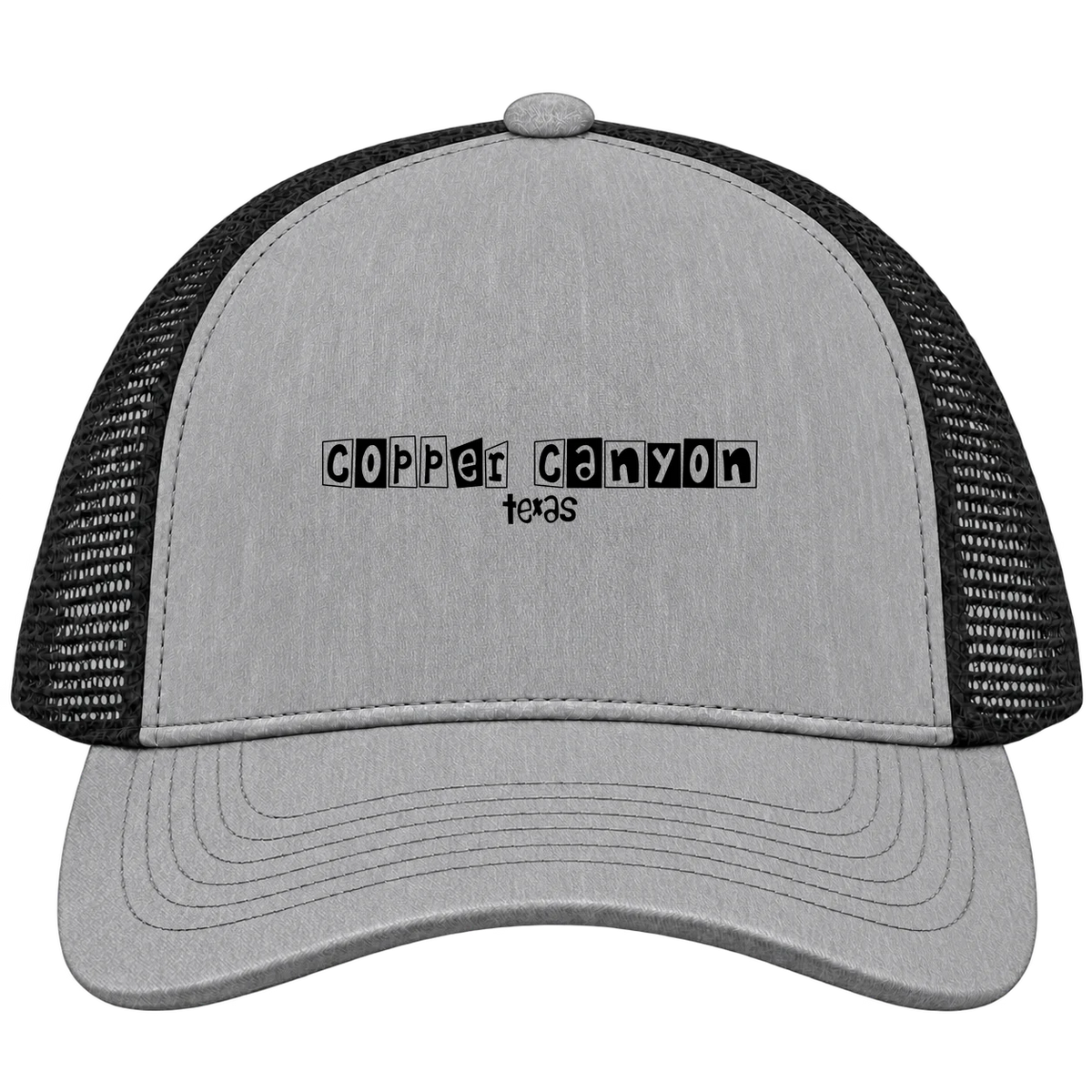 Copper Canyon, Texas Hometown Trucker Cap