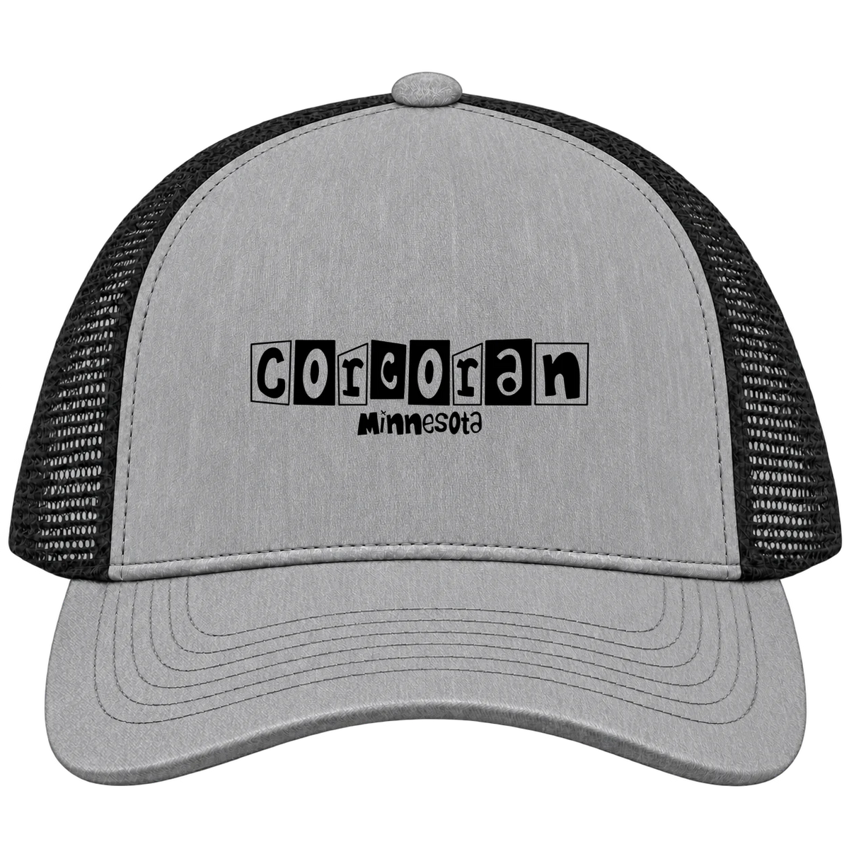 Corcoran, Minnesota Hometown Trucker Cap