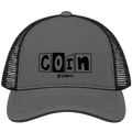 Corn, Oklahoma Hometown Trucker Cap