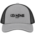 Corning, Kansas Hometown Trucker Cap