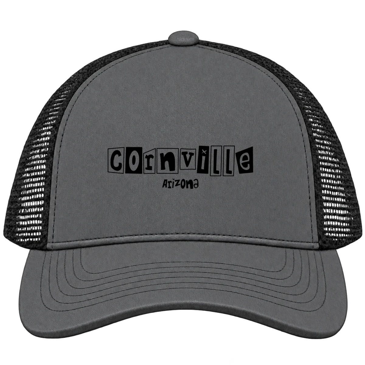 Cornville, Arizona Hometown Trucker Cap