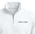 Cornwall-on-Hudson, New York Hometown Quarter-Zip