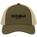Coronado, California Hometown Trucker Cap