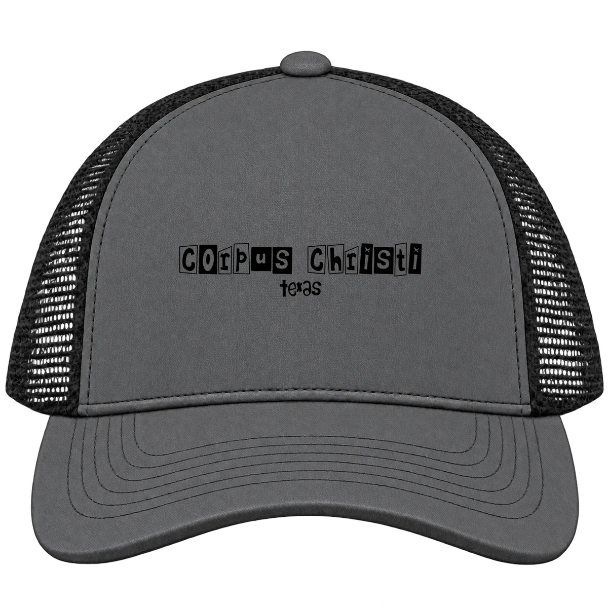 Corpus Christi, Texas Hometown Trucker Cap