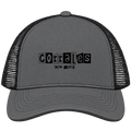 Corrales, New Mexico Hometown Trucker Cap