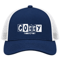 Corry, Pennsylvania Hometown Trucker Cap