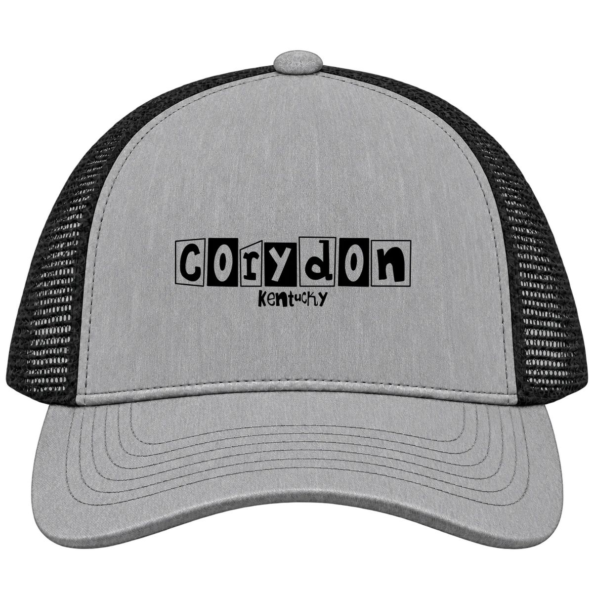 Corydon, Kentucky Hometown Trucker Cap