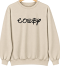 Cosby, Missouri Hometown Crewneck — Sand