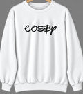 Cosby, Tennessee Hometown Crewneck — White