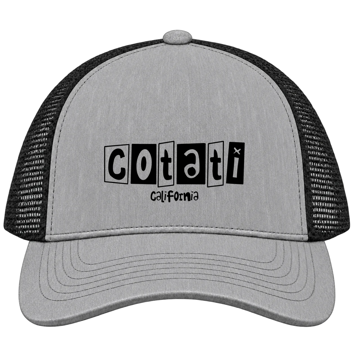 Cotati, California Hometown Trucker Cap