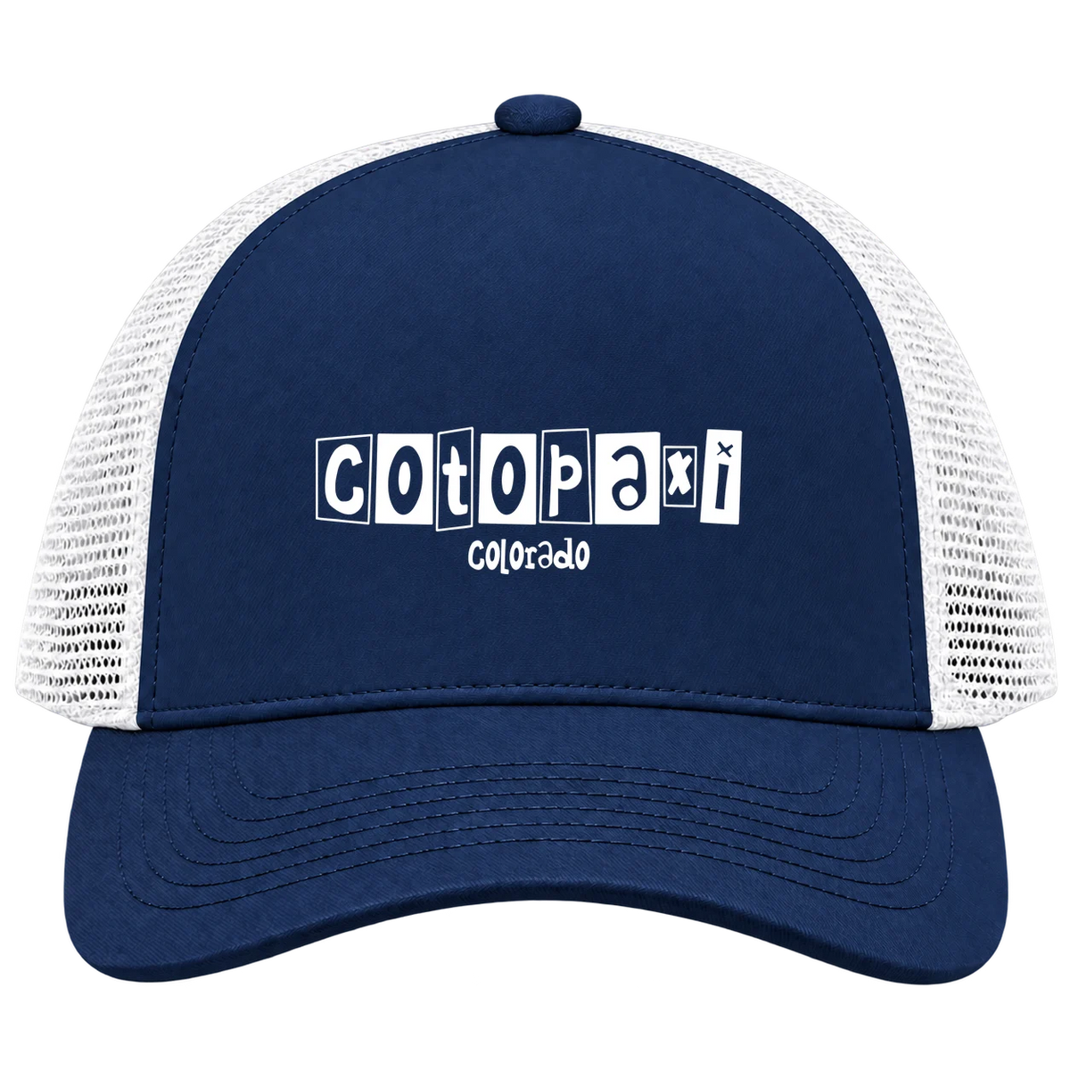 Cotopaxi, Colorado Hometown Trucker Cap