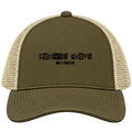Cottage Grove, Wisconsin Hometown Trucker Cap