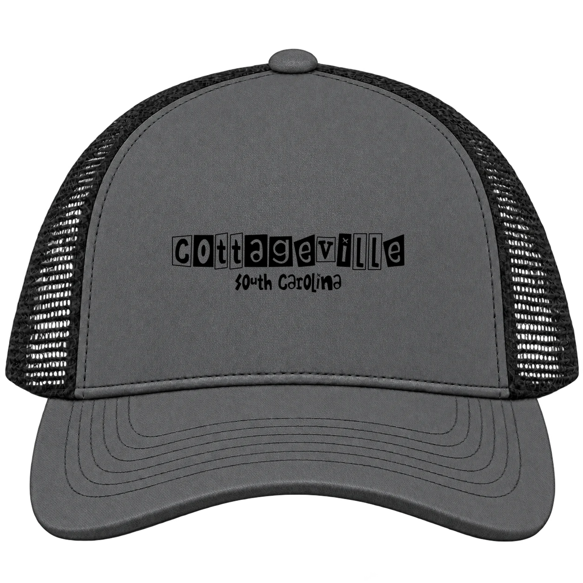 Cottageville, South Carolina Hometown Trucker Cap