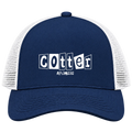 Cotter, Arkansas Hometown Trucker Cap