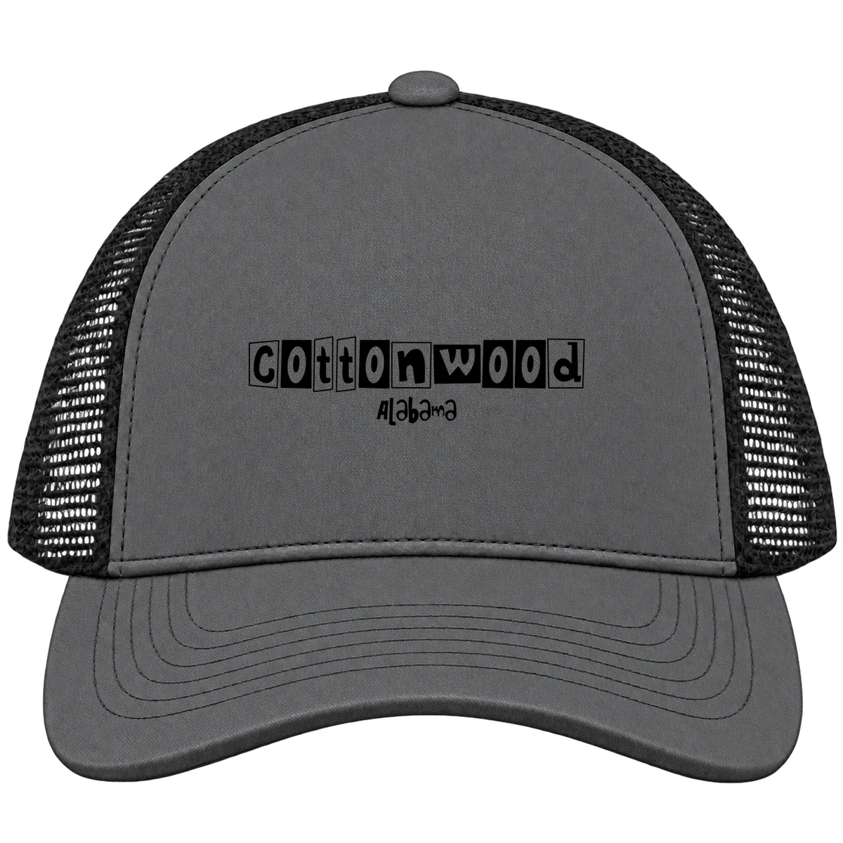 Cottonwood, Alabama Hometown Trucker Cap