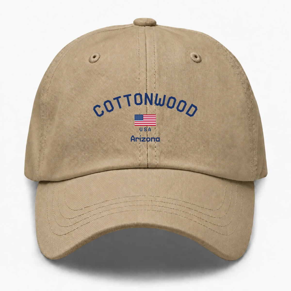 Cottonwood, Arizona Hometown Dad Hat
