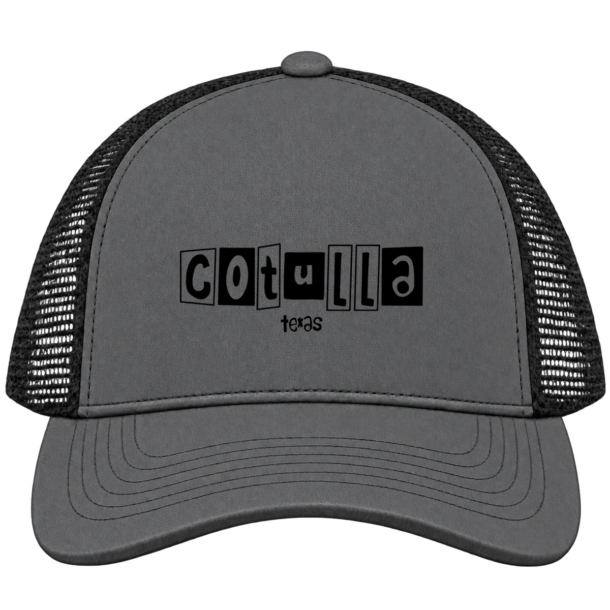 Cotulla, Texas Hometown Trucker Cap