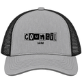 Council, Idaho Hometown Trucker Cap