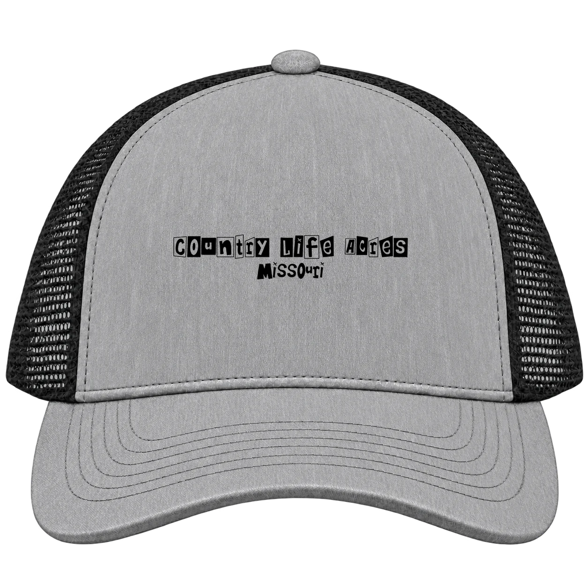 Country Life Acres, Missouri Hometown Trucker Cap