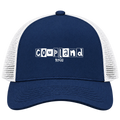 Coupland, Texas Hometown Trucker Cap