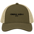 Cousins Island, Maine Hometown Trucker Cap