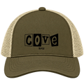 Cove, Texas Hometown Trucker Cap