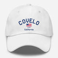Covelo, California Hometown Dad Hat