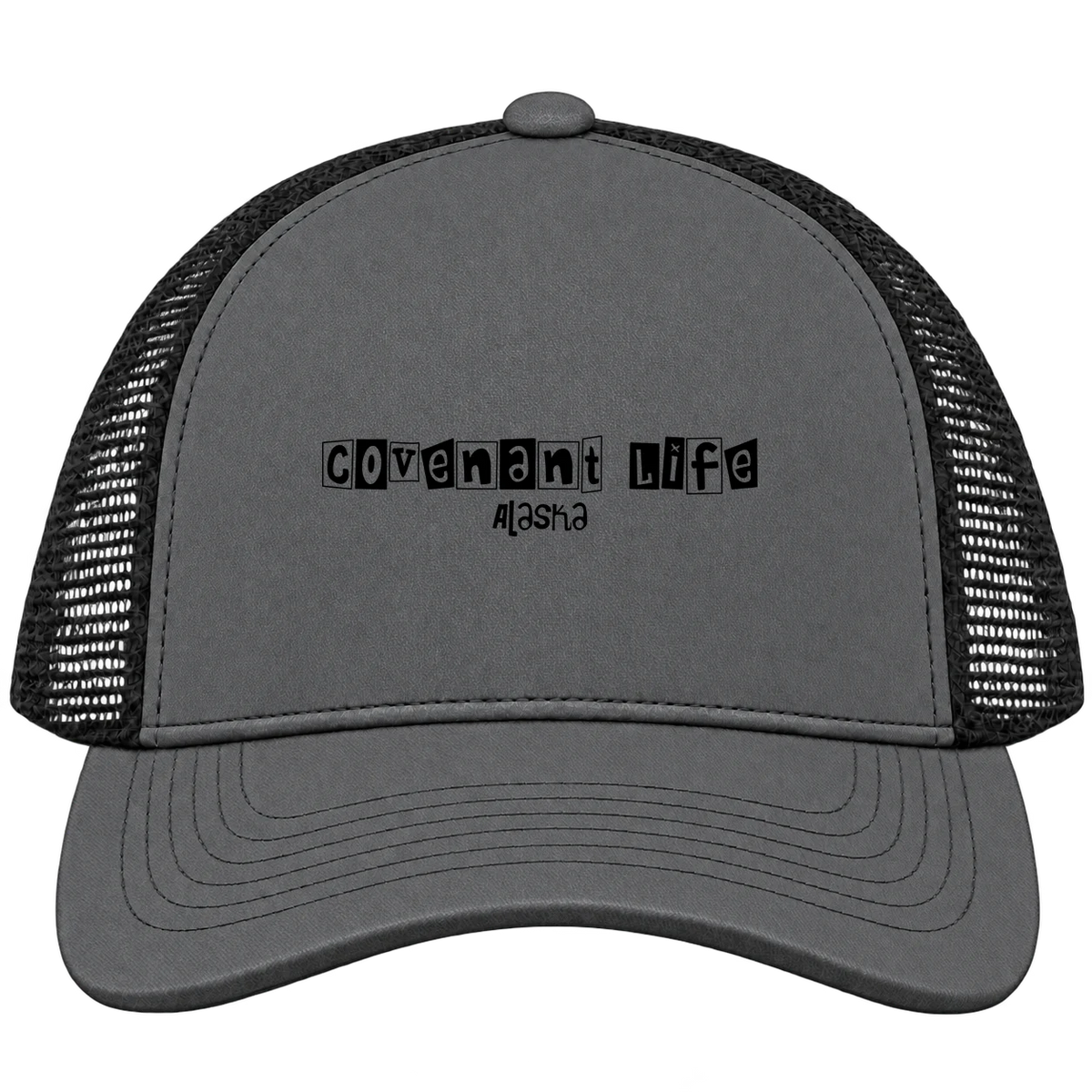 Covenant Life, Alaska Hometown Trucker Cap
