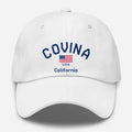 Covina, California Hometown Dad Hat