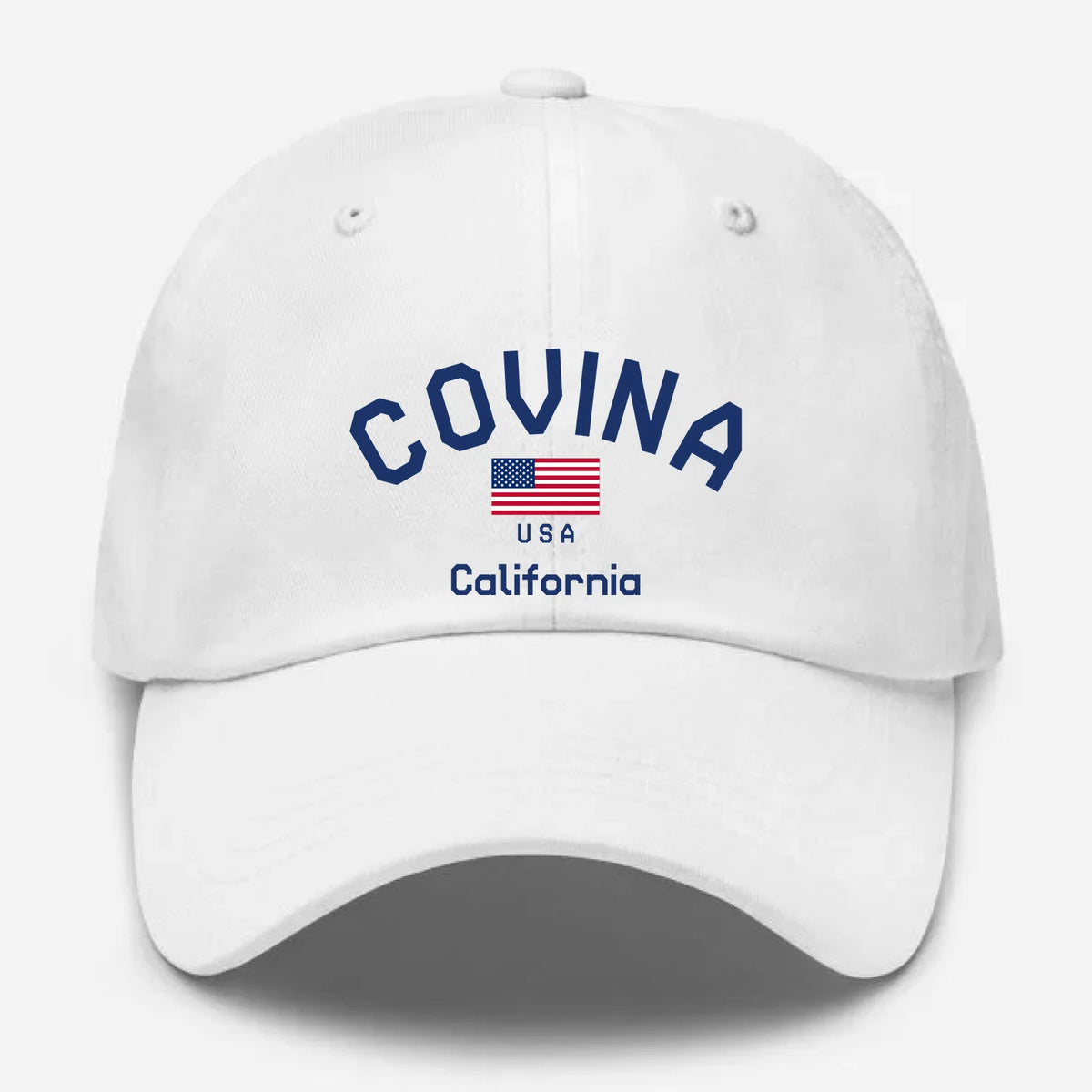Covina, California Hometown Dad Hat