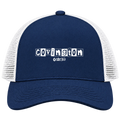 Covington, Georgia Hometown Trucker Cap