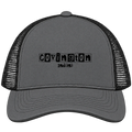 Covington, Indiana Hometown Trucker Cap
