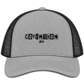 Covington, Ohio Hometown Trucker Cap