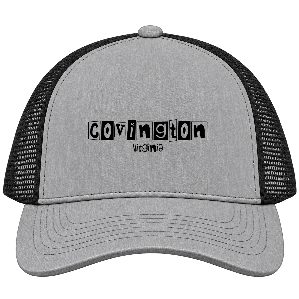 Covington, Virginia Hometown Trucker Cap