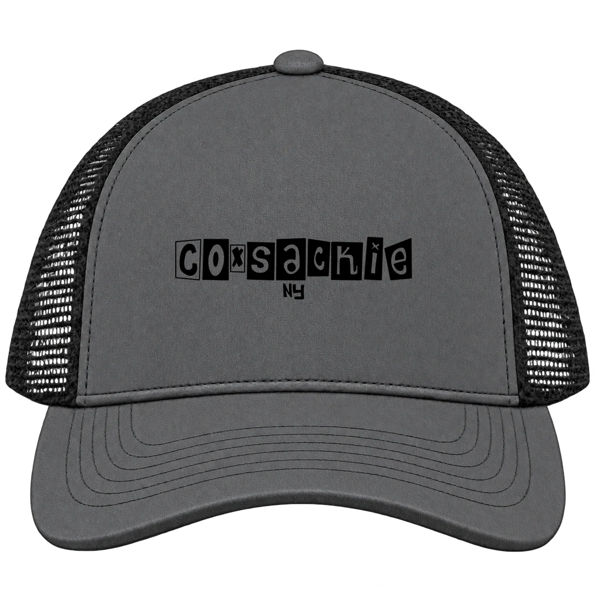 Coxsackie, NY Hometown Trucker Cap