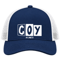 Coy, Arkansas Hometown Trucker Cap