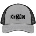 Craig, Alaska Hometown Trucker Cap