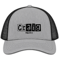 Craig, Nebraska Hometown Trucker Cap