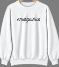 Craigsville, Virginia Hometown Crewneck — White